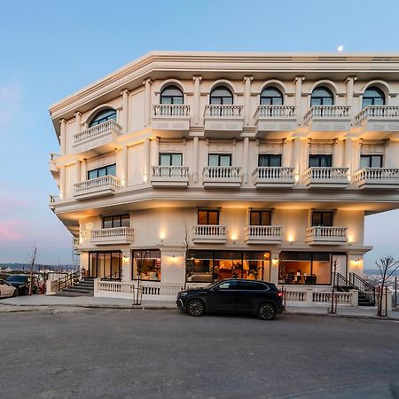 Nenessa Airport Hotel Arnavutkoy Exterior foto
